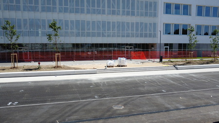 Izgradnja novih zunanjih športnih površin pri OŠ Frana Albrehta in OŠ Toma Brejca  (12)